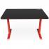 Arozzi Arena Leggero Compact Gaming Desk - Red