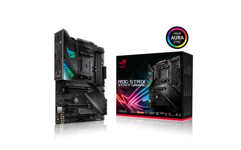 ASUS ROG Strix X570-F Gaming AMD X570 Motherboard