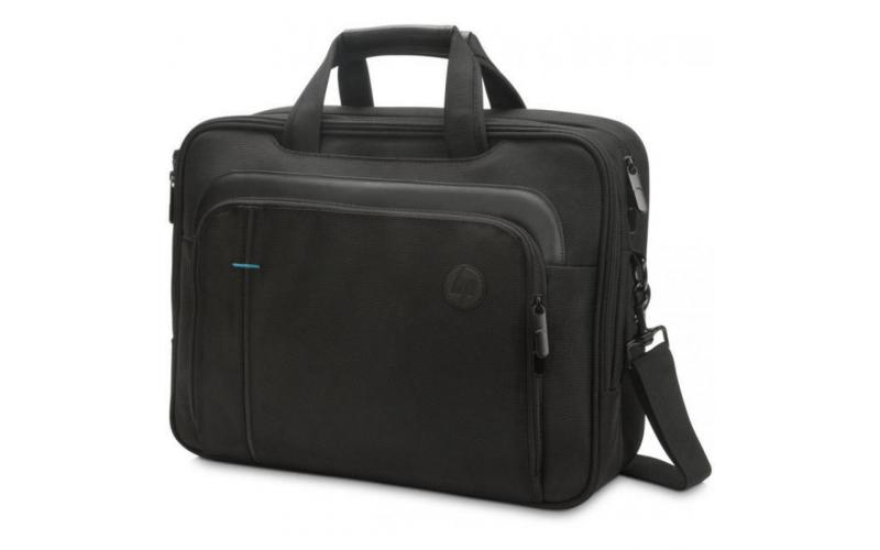 HP 15.6 SMB Topload Case - Black