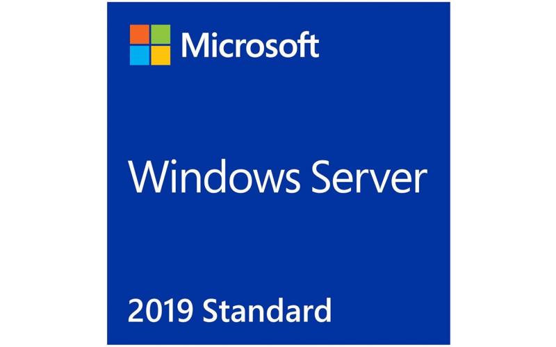 Microsoft Windows Server 2019 Standard 64-bit , OEM
