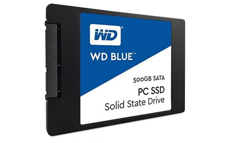 WD 500GB Blue SATA III 2.5\