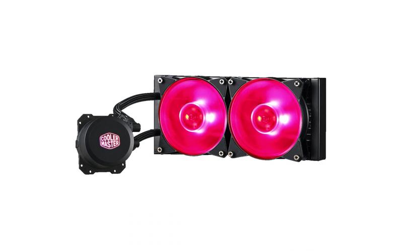 Cooler Master MasterLiquid ML240L RGB CPU Cooler
