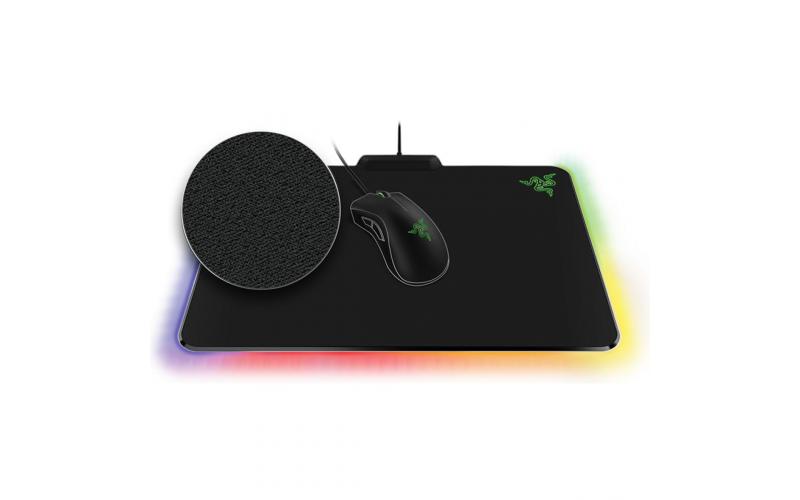 Razer Firefly Chroma Custom Lighting Cloth Mouse Pad