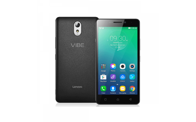 Lenovo VIBE P1m Smartphone 4G Dual Sim , Black