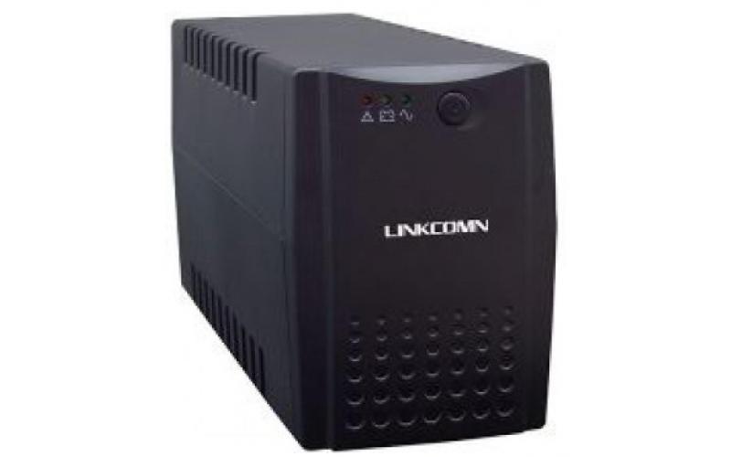 Linkcomn 650VA 360W Backup UPS Line interactive
