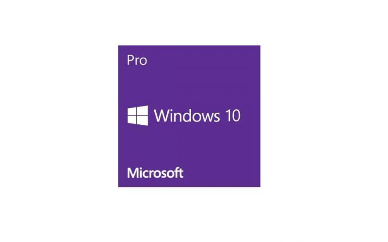 Microsoft Windows 10 Pro 64-bit (1-Pack), OEM
