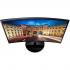 SAMSUNG C24F390 Glossy Black 24\
