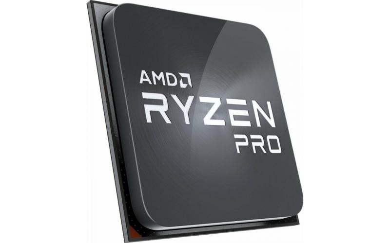 AMD Ryzen 5 PRO 4650G Processor 7nm Up to 4.2GHz 6 cores 12 Threads Processor, VEGA 7 Integrated - Tray