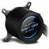 AORUS LIQUID COOLER 240, All-in-one Liquid Cooler with Circular LCD Display, RGB Fusion 2.0