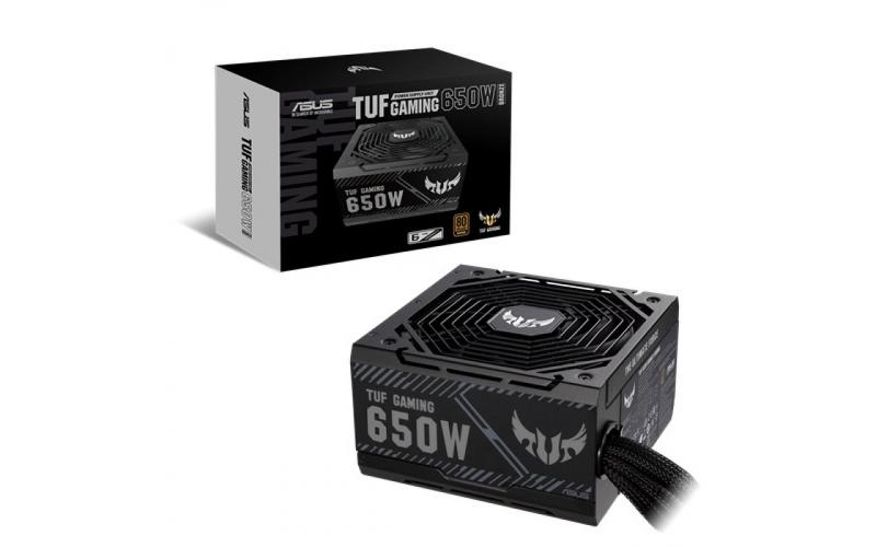 ASUS TUF Gaming 650W 80 PLUS BRONZE Certified Power Supply
