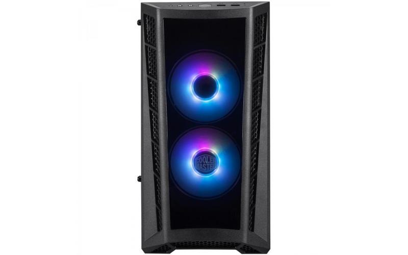 COOLER MASTER MASTERBOX MB320L ARGB Gaming Case