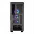 COOLER MASTER MASTERBOX MB511 ARGB Mid Tower Tempered Glass Gaming Case