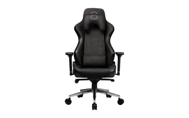 Cooler Master Caliber X1 Gaming Chair - premium carbon fiber