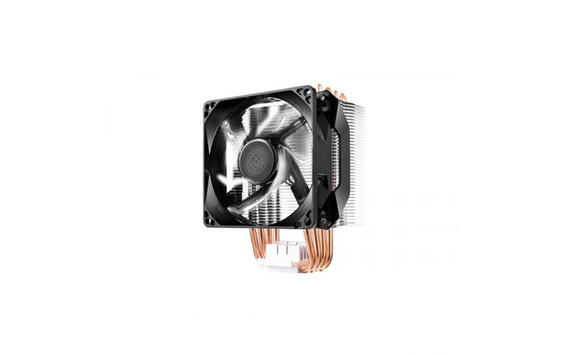 Cooler Master HYPER  H411R with 92mm Red LED CPU air Cooler