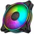 Cooler Master MASTERFAN MF120 Halo ARGB - Black