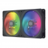 Cooler Master MASTERFAN SF240R ARGB SQUARE