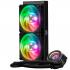 Cooler Master MASTERLIQUID ML240P MIRAGE ARGB CPU Liquid Cooler