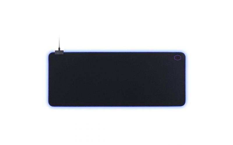 Cooler Master MPA-MP750-XL  Spill-Resistant, RGB GAMING Mouse pad
