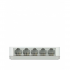 D-Link 5-Port Fast Ethernet Desktop Switch In Plastic Casing