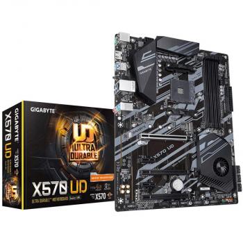 Gigabyte X570 UD AMD Ryzen  AM4 ATX Gaming Motherboard