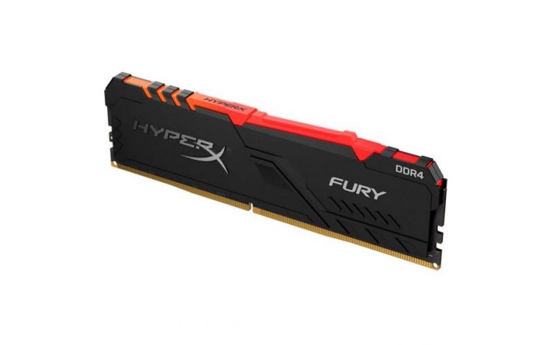 HyperX Fury 16GB DDR4 3200MHz RGB Desktop Memory