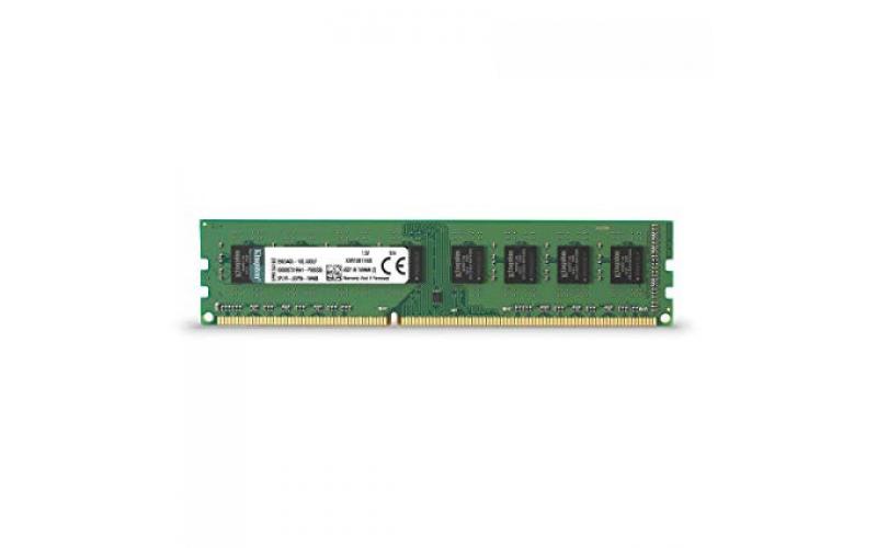 Kingston 4GB DDR3-1600Mhz UDIMM Desktop Memory