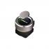 LIAN LI GALAHAD 240mm ARGB CPU Liquid Cooler - Black