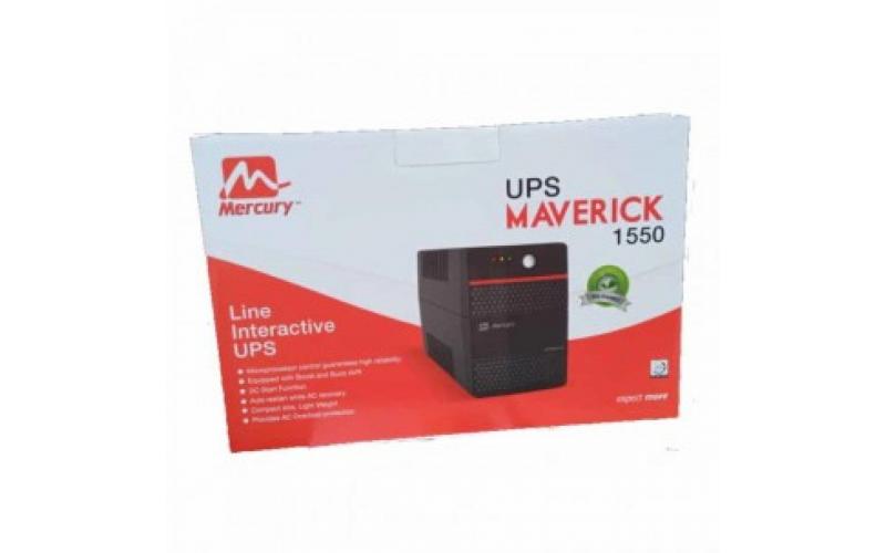 Mercury Maverick 1550VA Line Interactive Ups