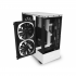 NZXT H510 ELITE MATTE WHITE RGB Lighting Tempered Glass Gaming Case