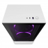 NZXT H510 ELITE MATTE WHITE RGB Lighting Tempered Glass Gaming Case