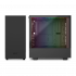 NZXT H510i MATTE BLACK Tempered Glass addressable LED strip Gaming Case