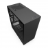 NZXT H510i MATTE BLACK Tempered Glass addressable LED strip Gaming Case