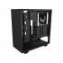NZXT H510i MATTE BLACK Tempered Glass addressable LED strip Gaming Case