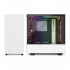 NZXT H510i MATTE WHITE Tempered Glass addressable LED strip Gaming Case