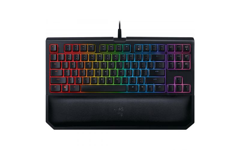 Razer BlackWidow Tournament Edition Chroma V2 (Green Switch)