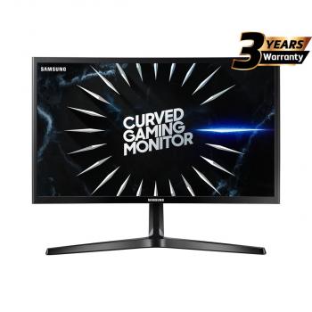 Samsung Odyssey 24\'\' CRG5 144Hz 4Ms Curved FHD Gaming Monitor W/ AMD Radeon FreeSync™