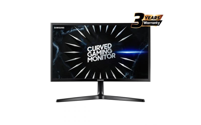 Samsung Odyssey 24\'\' CRG5 144Hz 4Ms Curved FHD Gaming Monitor W/ AMD Radeon FreeSync™