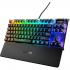 SteelSeries APEX 7 TKL OLED Smart Display,  Mechanical Gaming Keyboard - Red Switch