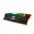 TEAMGROUP T-Force Delta RGB Single 16GB 3200MHz CL16 DDR4 Desktop Memory - Black
