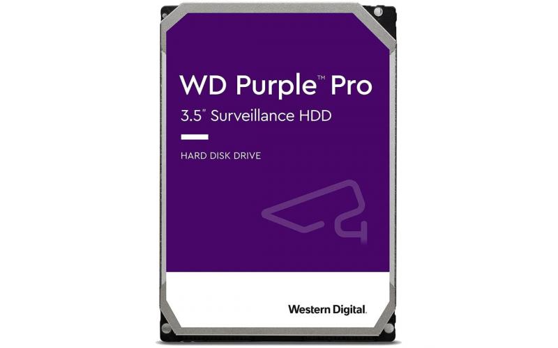 WD 8TB WD Purple Pro Surveillance Hard Drive 3.5\