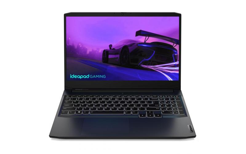 Lenovo IdeaPad Gaming 3 (2021) NEW 5Gen Ryzen 7 5800H 8-Cores w/ RTX 3050 , Black