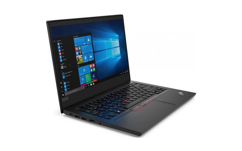 Lenovo NEW ThinkPad Edge E14 Gen2 Intel Core i7 11Gen 4-Core SSD & IPS Display - Black