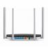 Mercusys AC12G AC1200 Wireless Dual Band Router 1200Mbps Wi-Fi Router with 4 x 5dBi Omni Directional Antennas