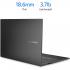 Asus VivoBook 15 K513EK NEW 11th Gen Intel Core i5 4-Cores w/ SSD & 2GB Graphic  - Black