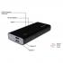 Lenovo PA10400 10400mAH Lithium-ion Power Bank Support 2 Devices Charge At One Time