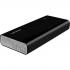 Lenovo PA10400 10400mAH Lithium-ion Power Bank Support 2 Devices Charge At One Time