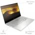 HP ENVY 15 15-ep1000ne (2021) 11Gen Intel Core i9 8-Cores w/ RTX 3060 Touch Screen Aluminum
