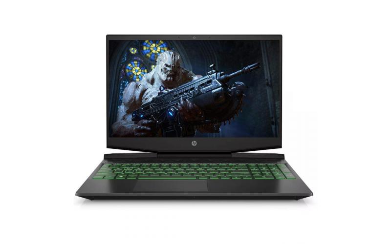 HP Gaming Pavilion 15-dk2355ne 11Gen Core I7 4-Cores w/ RTX 3050 TI 144Hz Windows 11 - Black