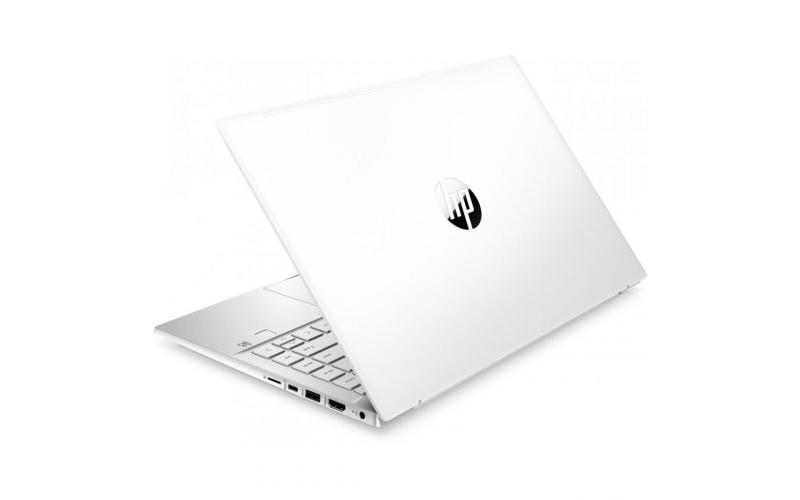 HP Pavilion 15-eg0087ne NEW Intel 11Gen Core i7 4-Cores w/ SSD & IPS Display - White
