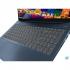 Lenovo IdeaPad 5 NEW Ryzen 7 5Gen 5700U 8-Cores Aluminum w/ SSD & IPS BIG Battery , Blue